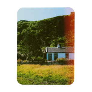 Isle of Mull, Inre Hebriderna, Skottland Magnet