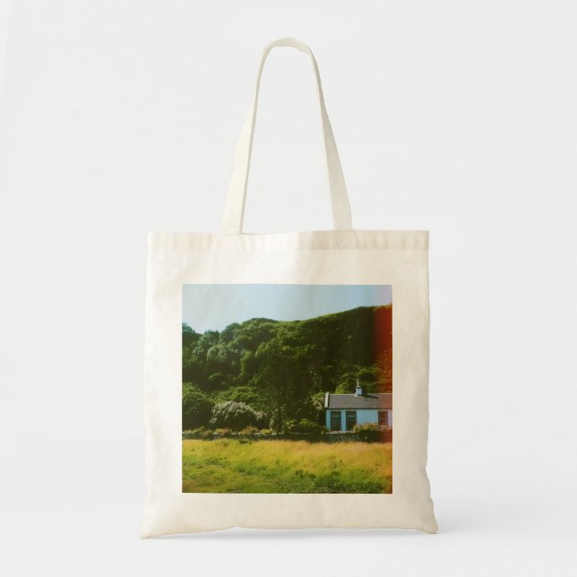 Isle of Mull, Inre Hebriderna, Skottland Tygkasse (Framsidan)