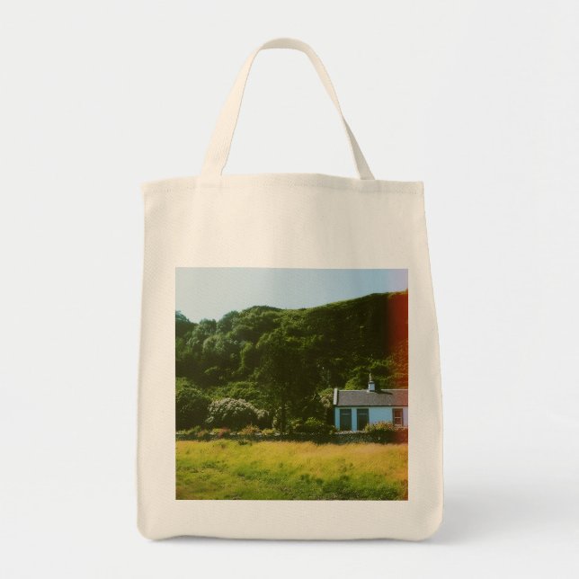 Isle of Mull, Inre Hebriderna, Skottland Tygkasse (Framsidan)