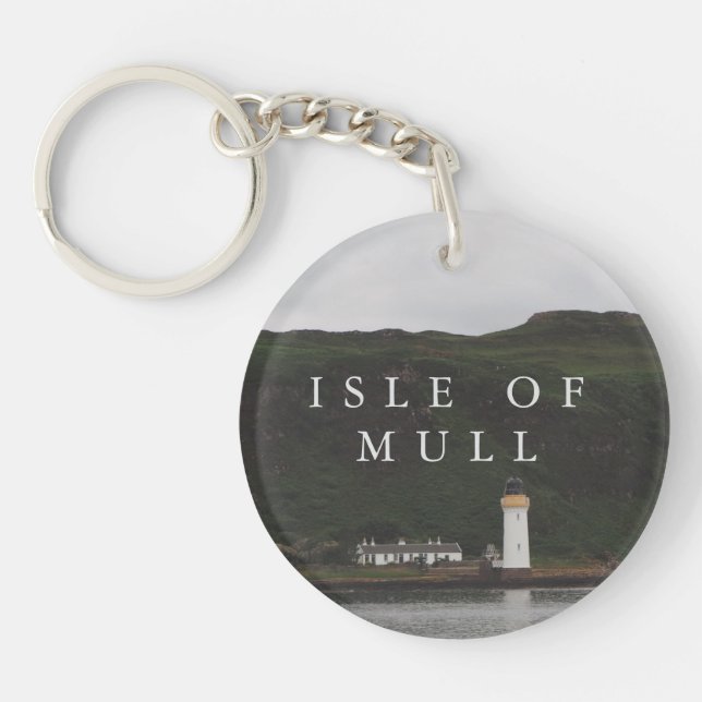 Isle of Mull Lighthouse (Framsidan)