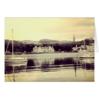 Isle of Mull, Skottland Hälsningskort