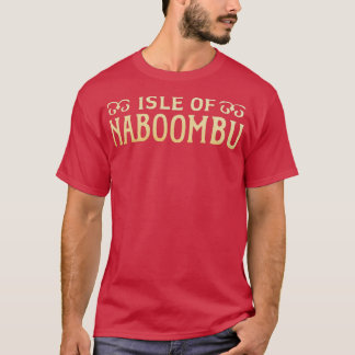 ISLE OF NABOMBU T SHIRT