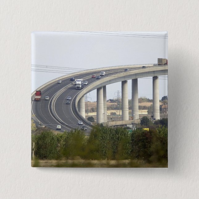 Isle of Sheppey Knapp (Framsida)