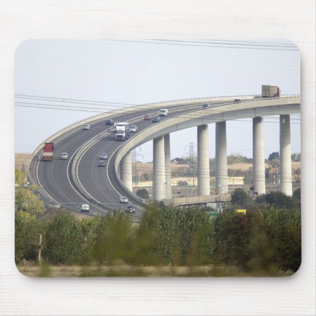 Isle of Sheppey Musmatta (Framsidan)