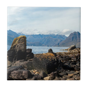 Isle of Skye - Scotland, UK Kakelplatta