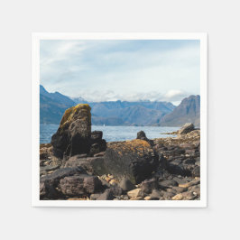 Isle of Skye - Scotland, UK Pappersservett