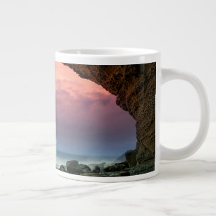 Isle of Skye, Skottland markerad, Jumbo Mugg