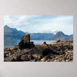 Isle of Skye - Skottland, Storbritannien Poster