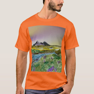 Isle of Skye Sligachan T Shirt