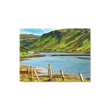 Isle of Skye Valley View