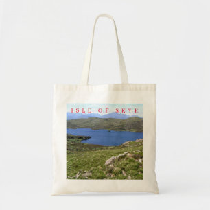 Isle of Skye view to the bag Tygkasse