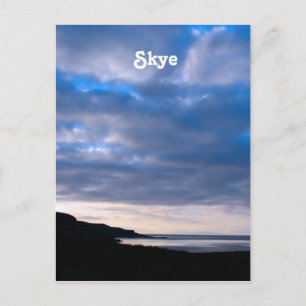Isle of Skye Vykort