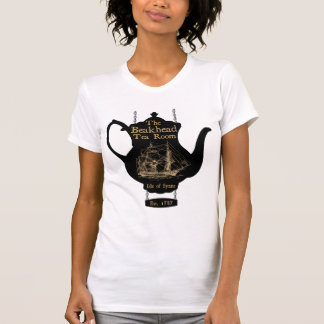 Isle of Synne - Beakhead Tea Room T Shirt