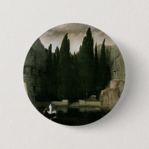 Isle of the Dead by Arnold Bocklin, Symbolism Art Knapp