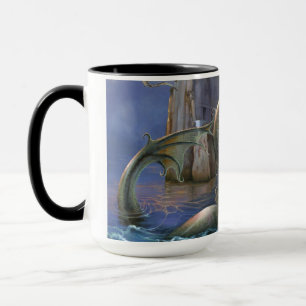 "Isle of the Dead" Mugg