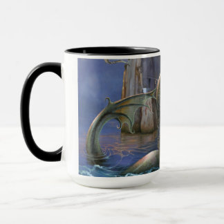 "Isle of the Dead" Mugg