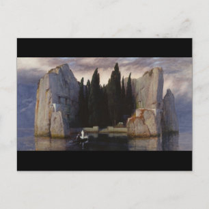 Isle of the Dead Vykort