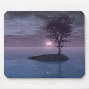 Isle of Wanderers Mousepad Musmatta