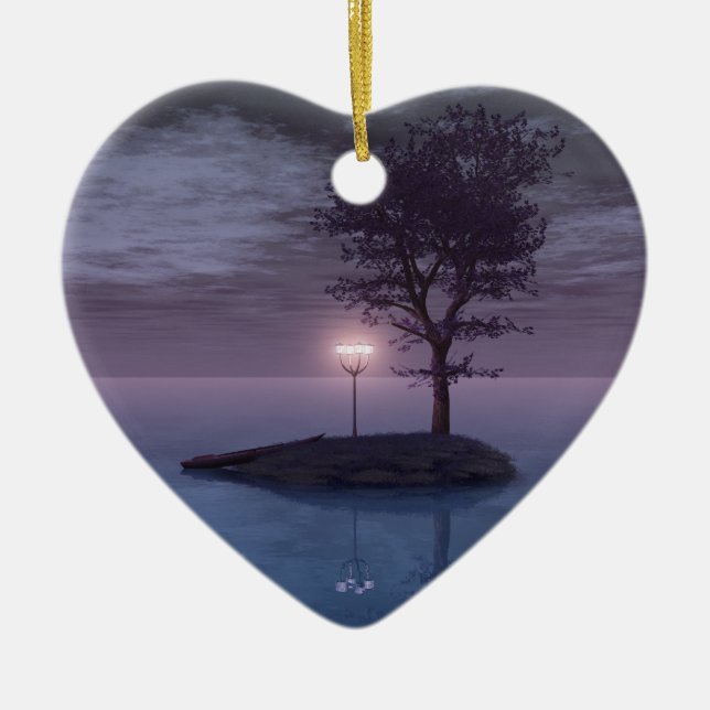 Isle of Wanderers Ornament (Framsidan)