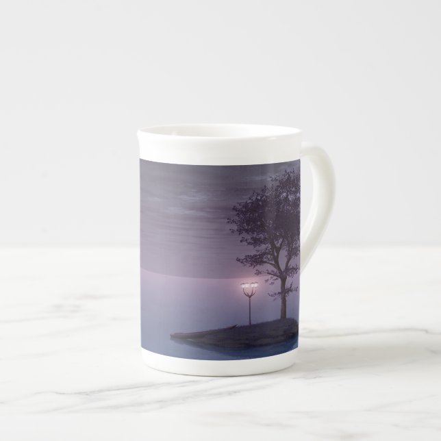 Isle of Wanderers Specialty Mugg Benporslin Mugg (Framsida höger)