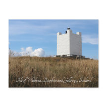 Isle of Whithorn Torn, Skottland