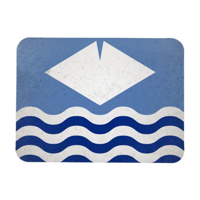 Isle of Wight Magnet (Horisontell)