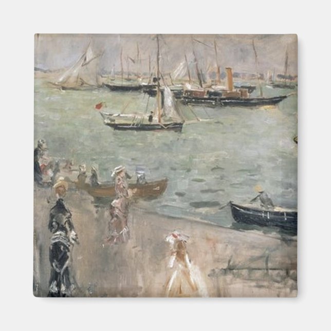 Isle of Wight Magnet (Framsidan)
