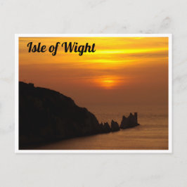 Isle of Wight vycard Vykort