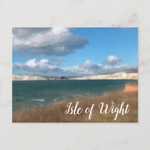 Isle of Wight Vykort