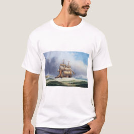 Isle of Wright Pilotbåt 1887 T Shirt