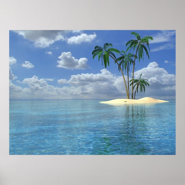 Isle Poster (Framsidan)