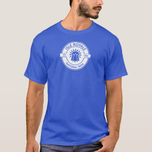 Isle Royale National Park T Shirt