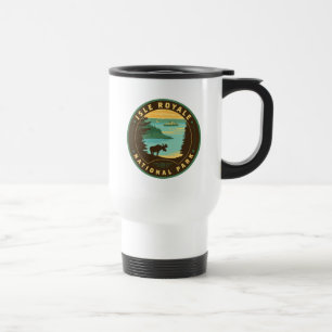 Isle Royale nationalpark Resemugg