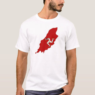 Isleofman flaggakarta tröja