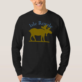 IsleRoyale älg Tee Shirt