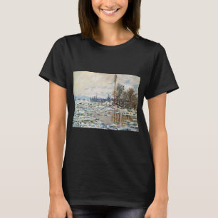 Islossningen av Claude Monet T Shirt