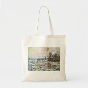 Islossningen av Claude Monet Tygkasse