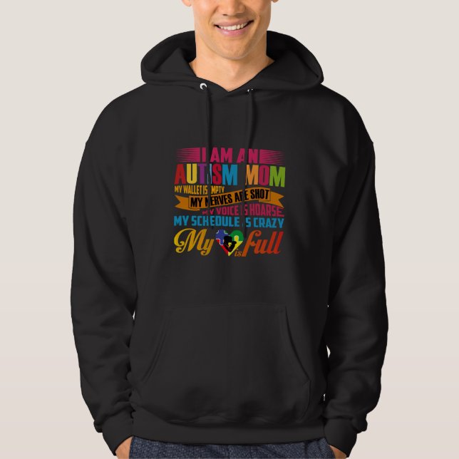 Ism Mamma 48 Hoodie (Framsida)