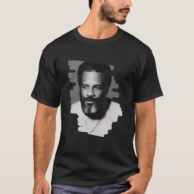 Ismael Rivera EL Maestro T Shirt (Framsida)