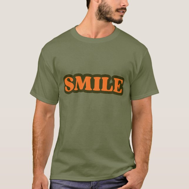 Ismail Bokstavdesign för Hoodie & T-Shirt (Framsida)