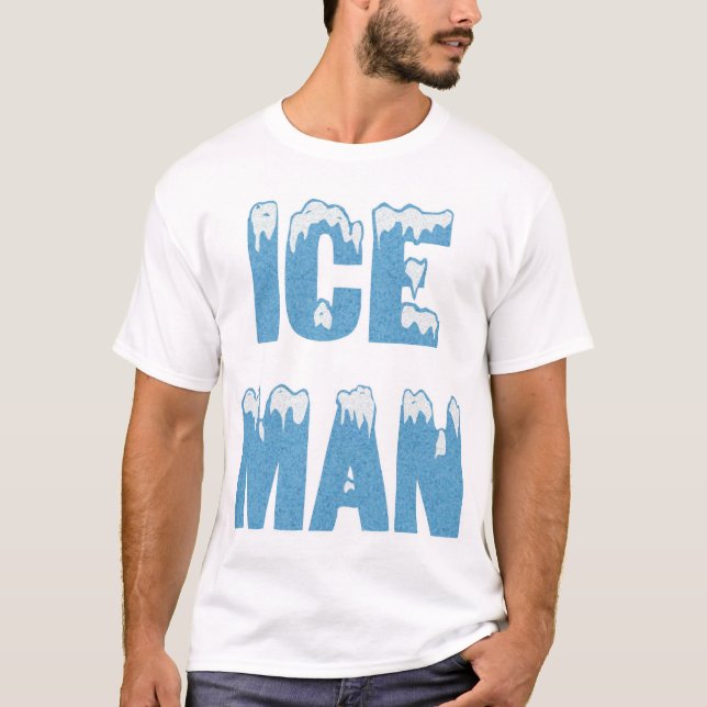 Isman Tee Shirt (Framsida)