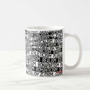 isms 1 kaffemugg