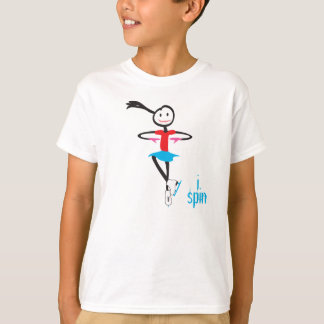 isnålisse-skater tee