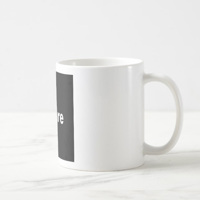 iSnore Kaffemugg (Höger)