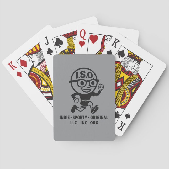 ISO CASINOKORT (Baksidan)
