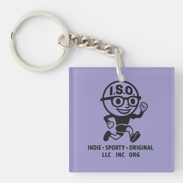 ISO-hatten (Framsidan)