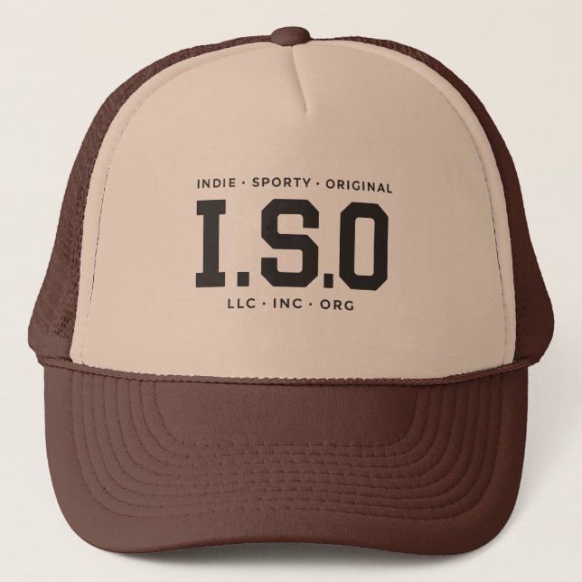 ISO KEPS (Framsida)