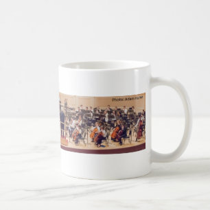 Iso-mugg, Carnegie backe Kaffemugg