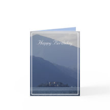 Isola San Giulio, Sjö Orta, Italien Birthday