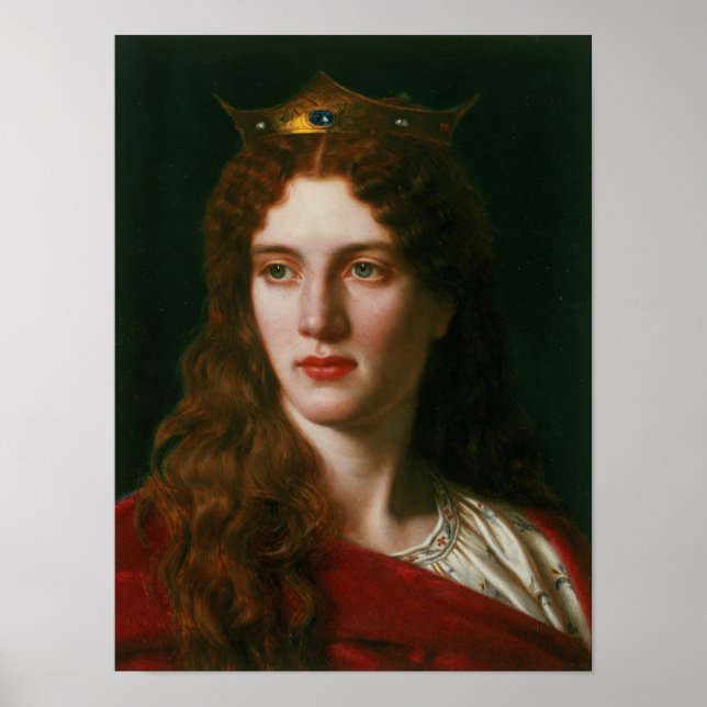 Isolde Poster (Framsidan)